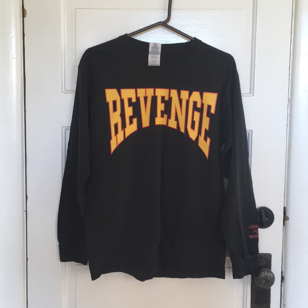 Drake REVENGE long sleeve